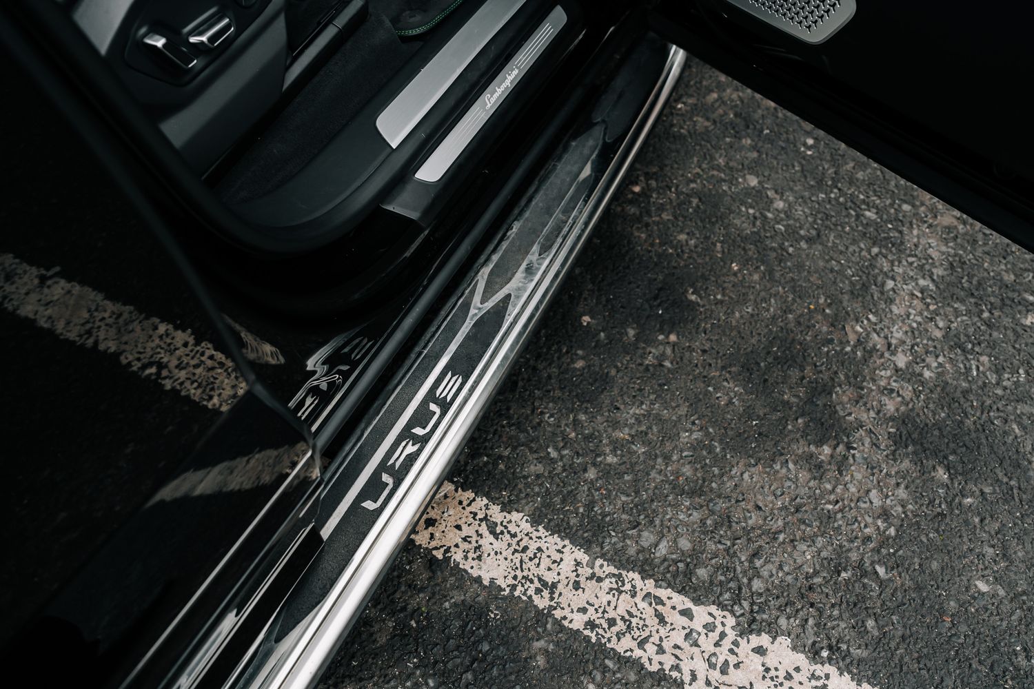 Lamborghini Urus V8