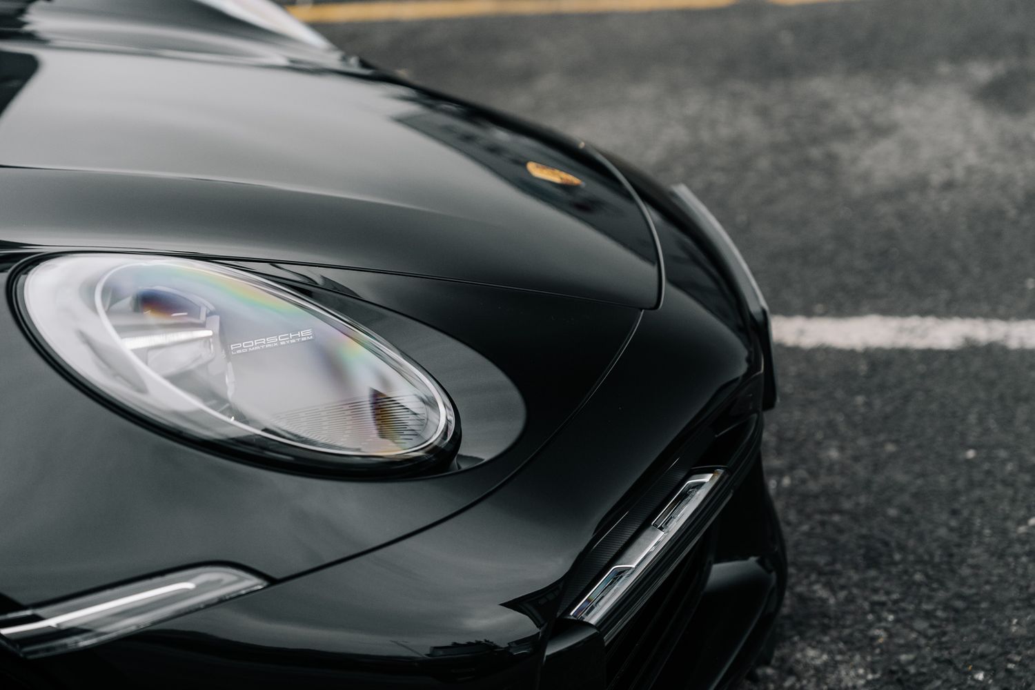 Porsche 911 992 Turbo S 911 T S S-A