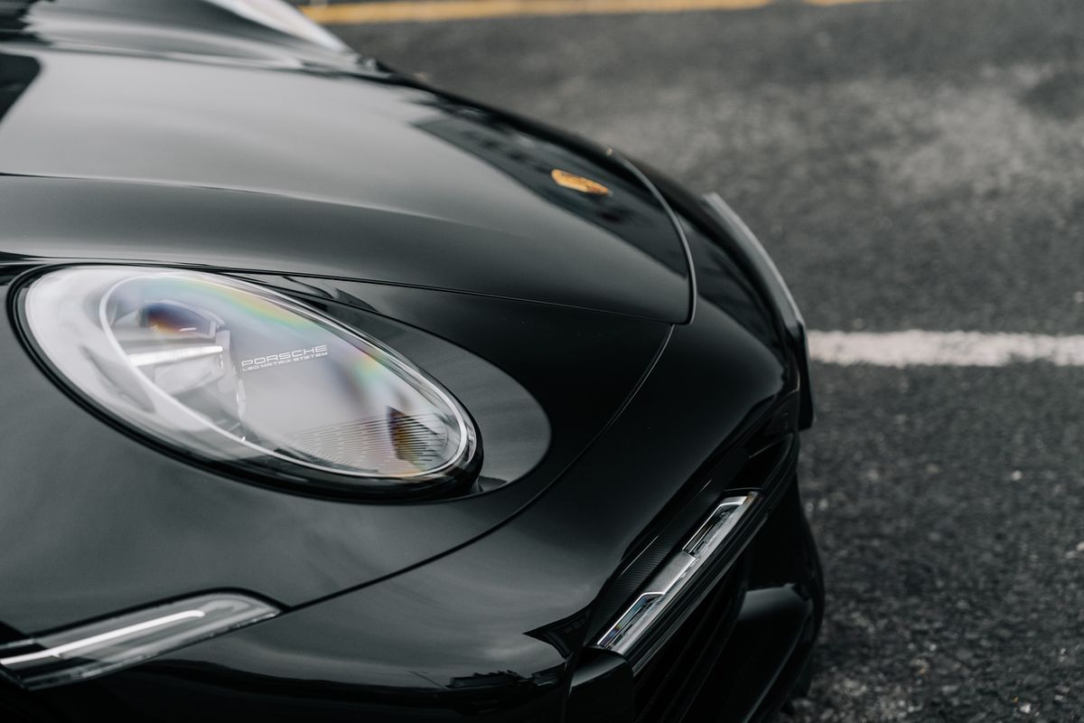 Porsche 911 992 Turbo S 911 T S S-A