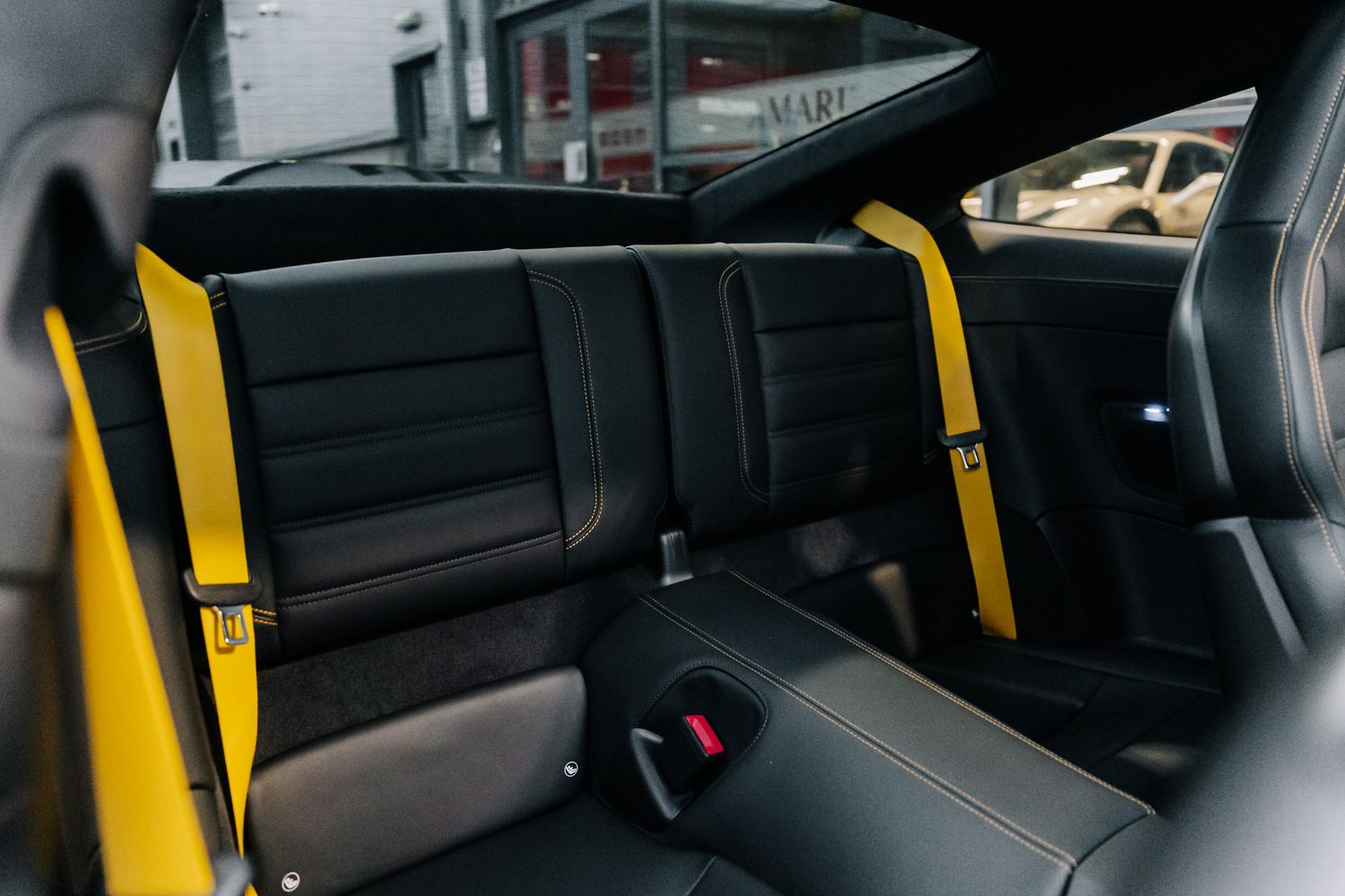 Porsche 911 992 Turbo S 911 T S S-A
