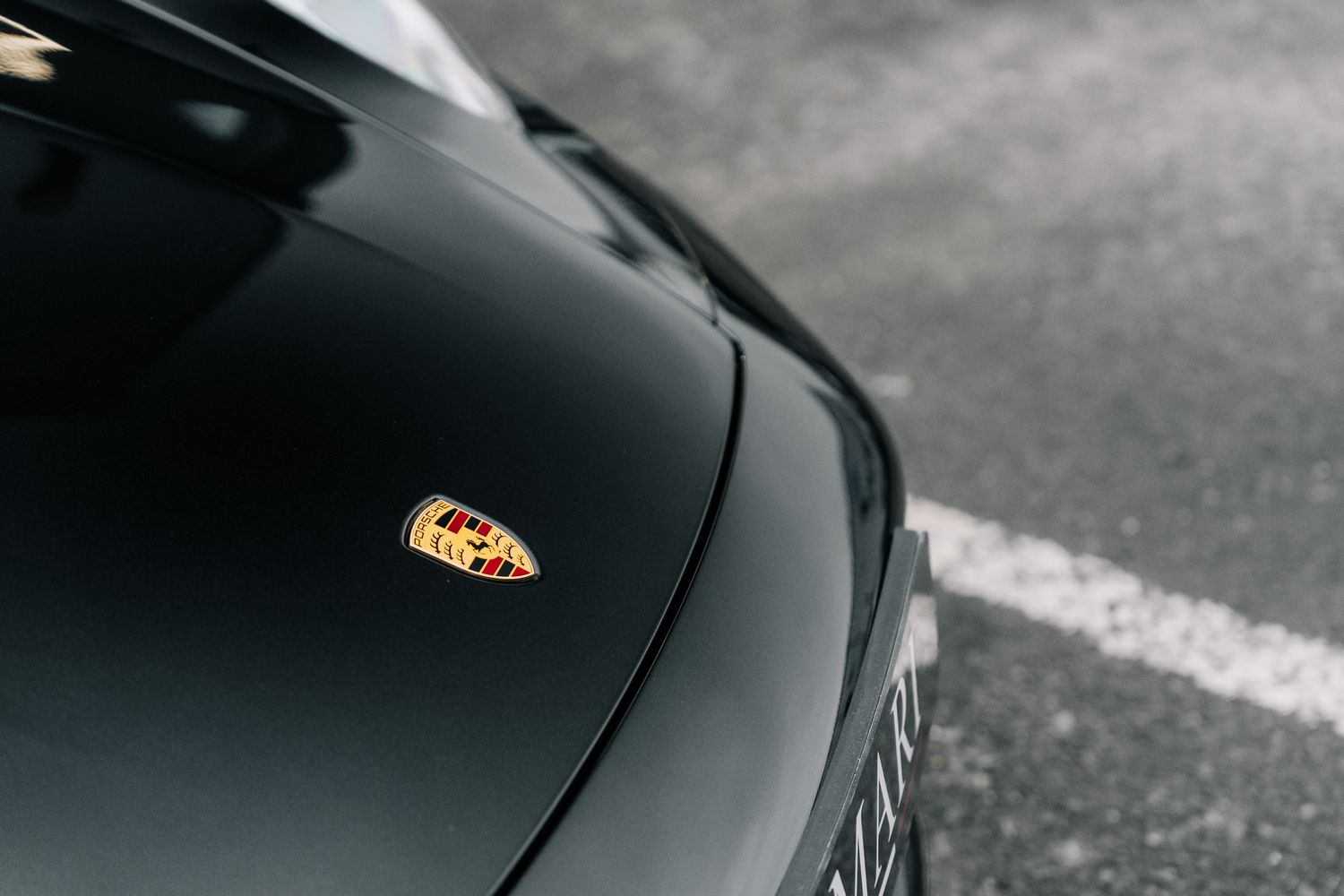 Porsche 911 992 Turbo S 911 T S S-A