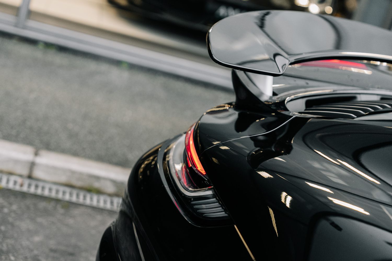 Porsche 911 992 Turbo S 911 T S S-A