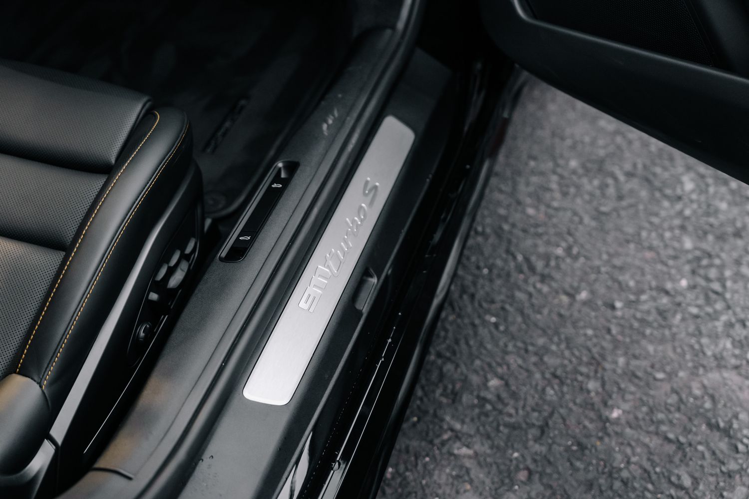 Porsche 911 992 Turbo S 911 T S S-A