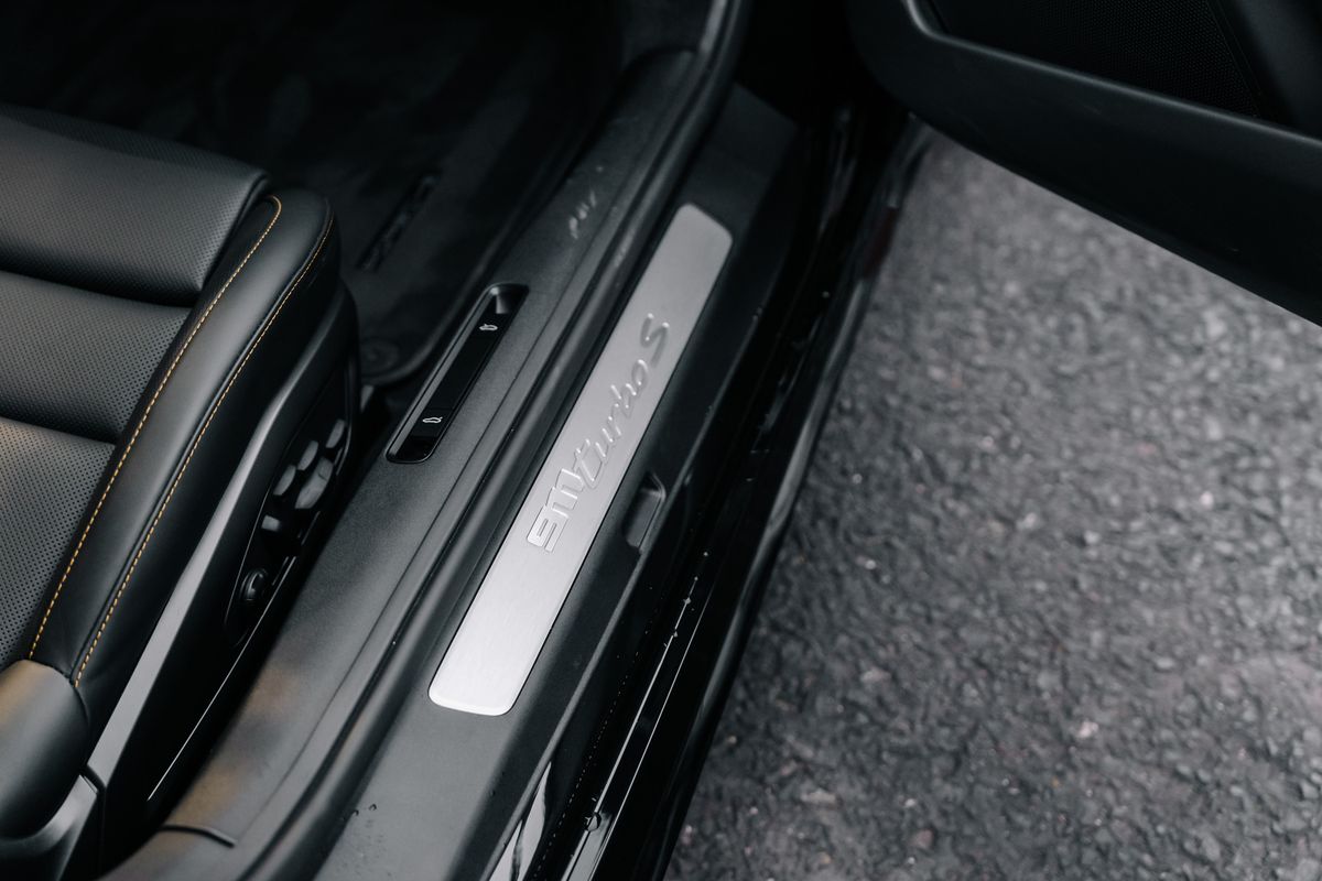 Porsche 911 992 Turbo S 911 T S S-A