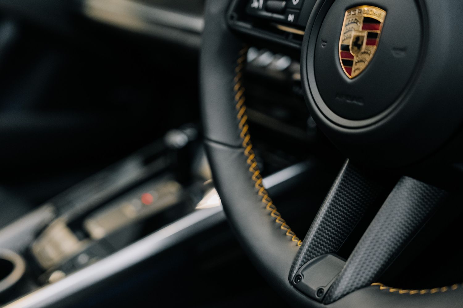 Porsche 911 992 Turbo S 911 T S S-A