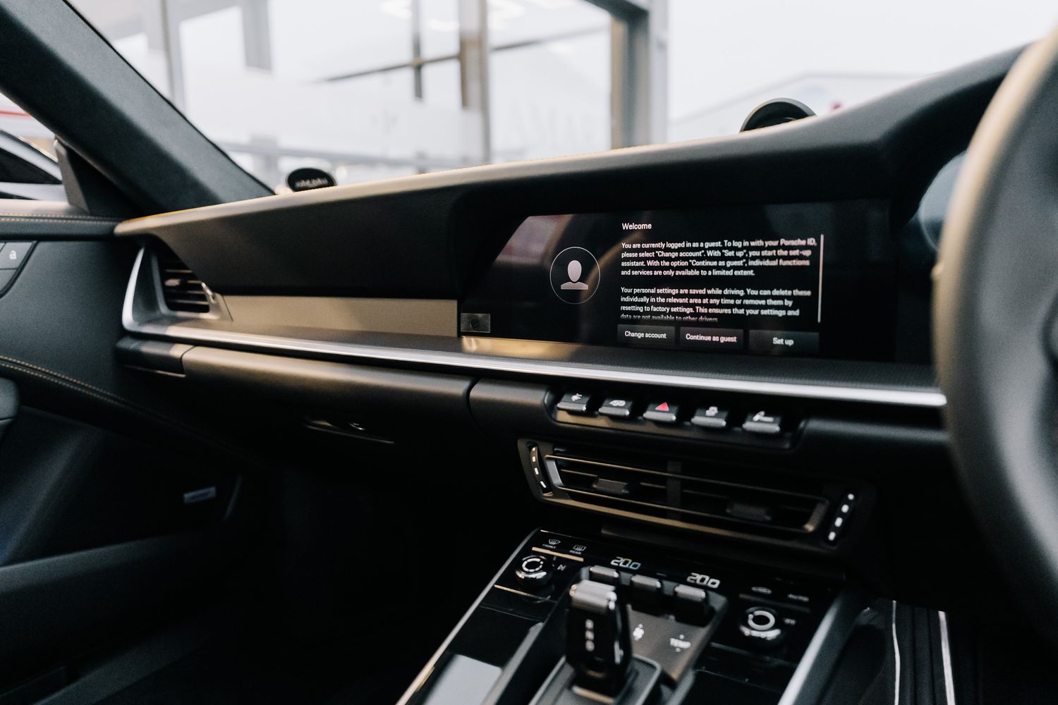 Porsche 911 992 Turbo S 911 T S S-A