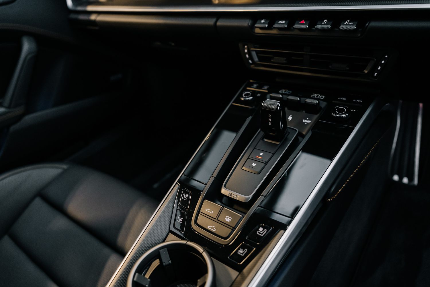 Porsche 911 992 Turbo S 911 T S S-A