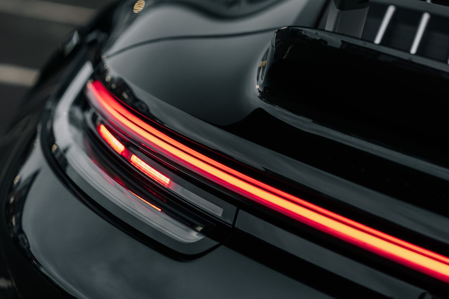 Porsche 911 992 Turbo S 911 T S S-A