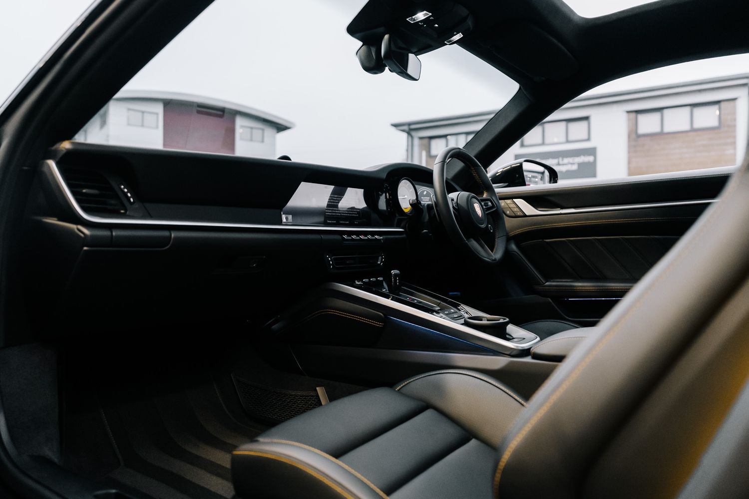 Porsche 911 992 Turbo S 911 T S S-A