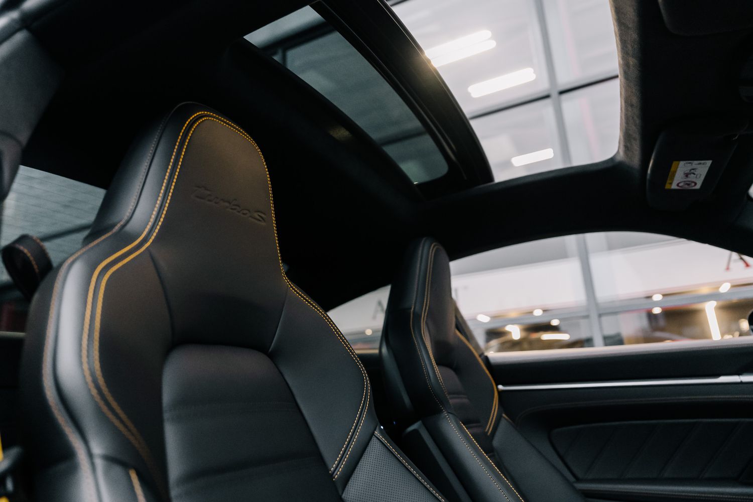 Porsche 911 992 Turbo S 911 T S S-A