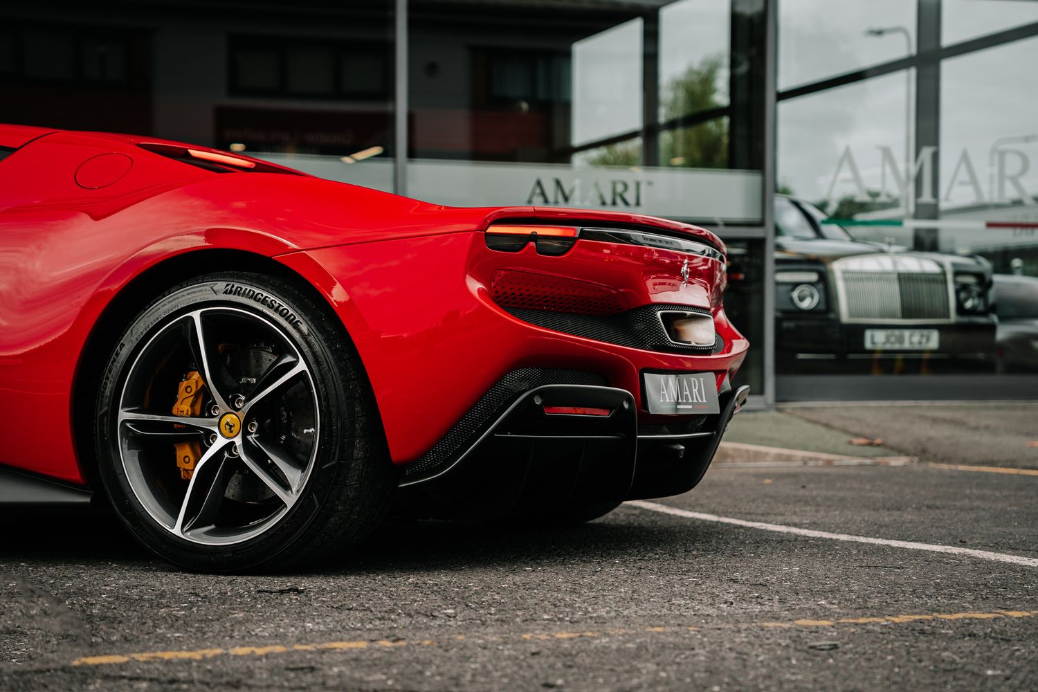 Ferrari 296 GTB S-A