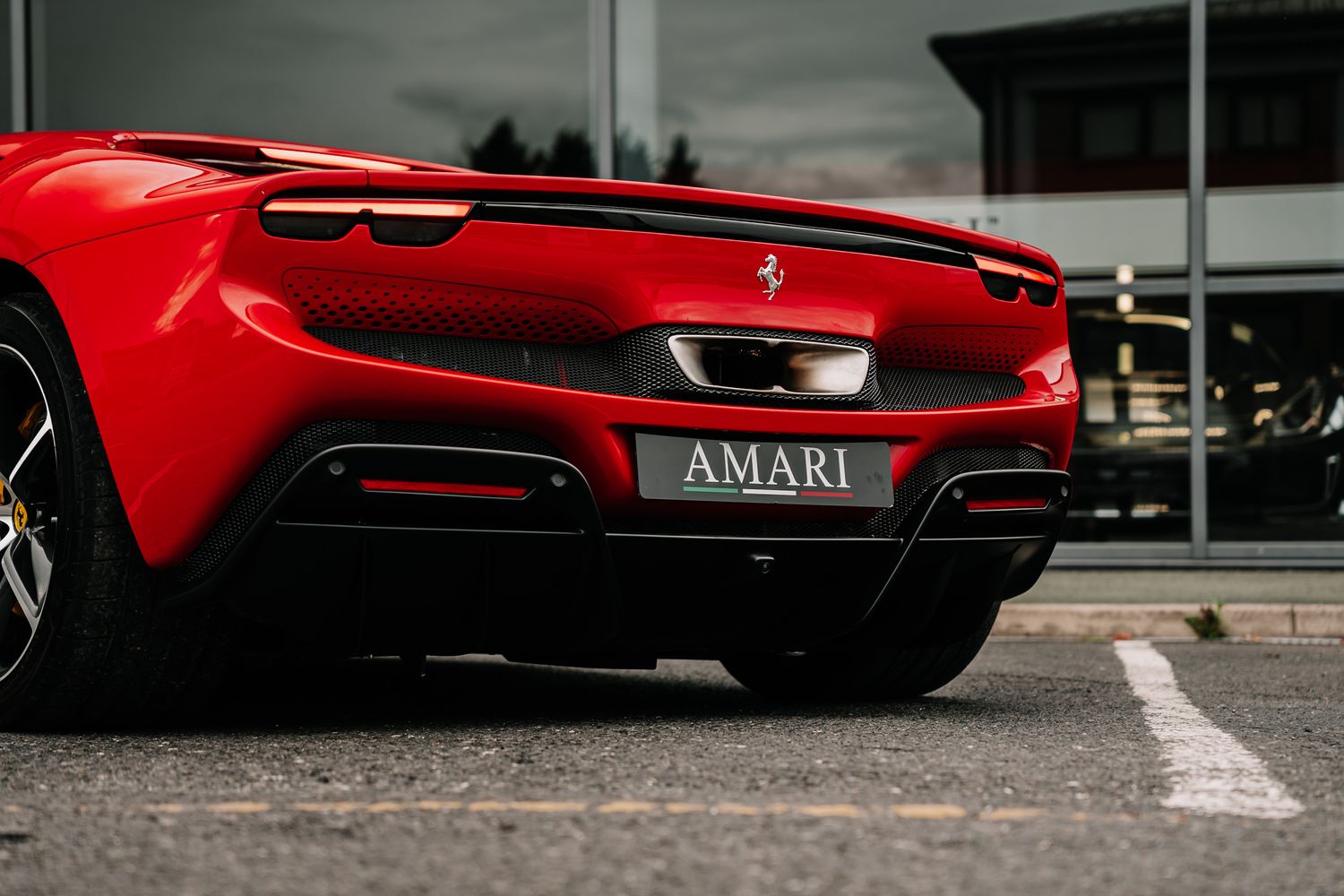 Ferrari 296 GTB S-A