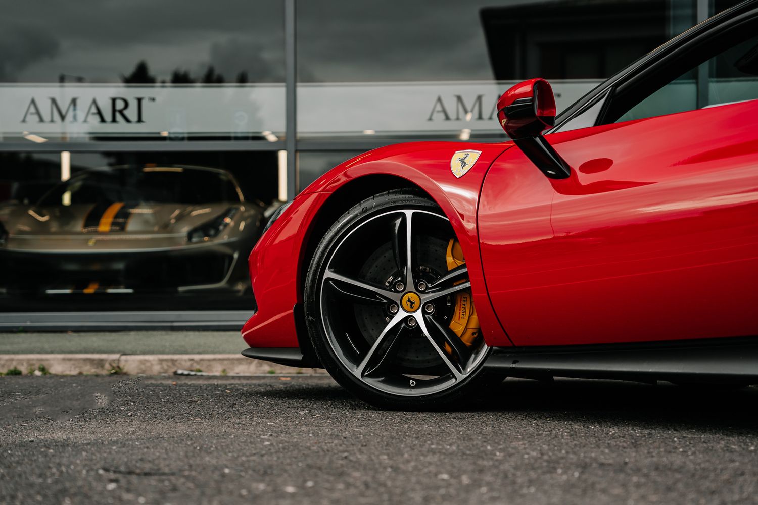 Ferrari 296 GTB S-A