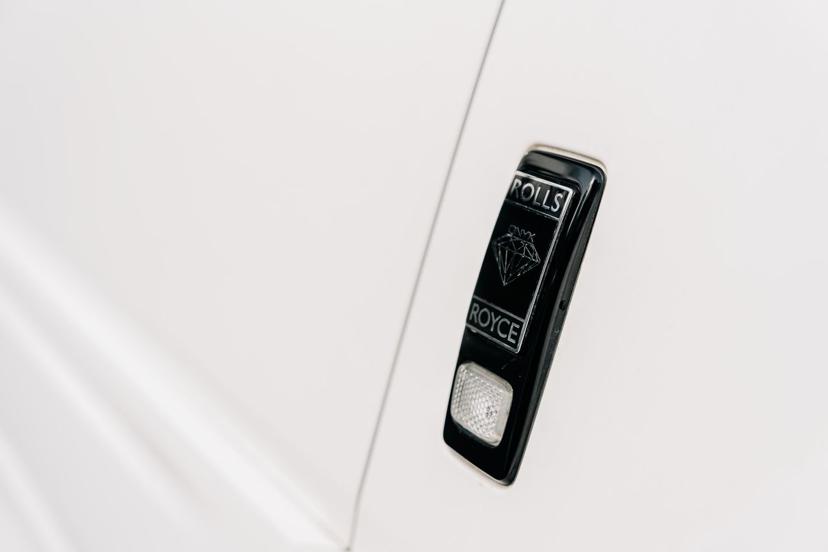 Rolls Royce Cullinan ONYX