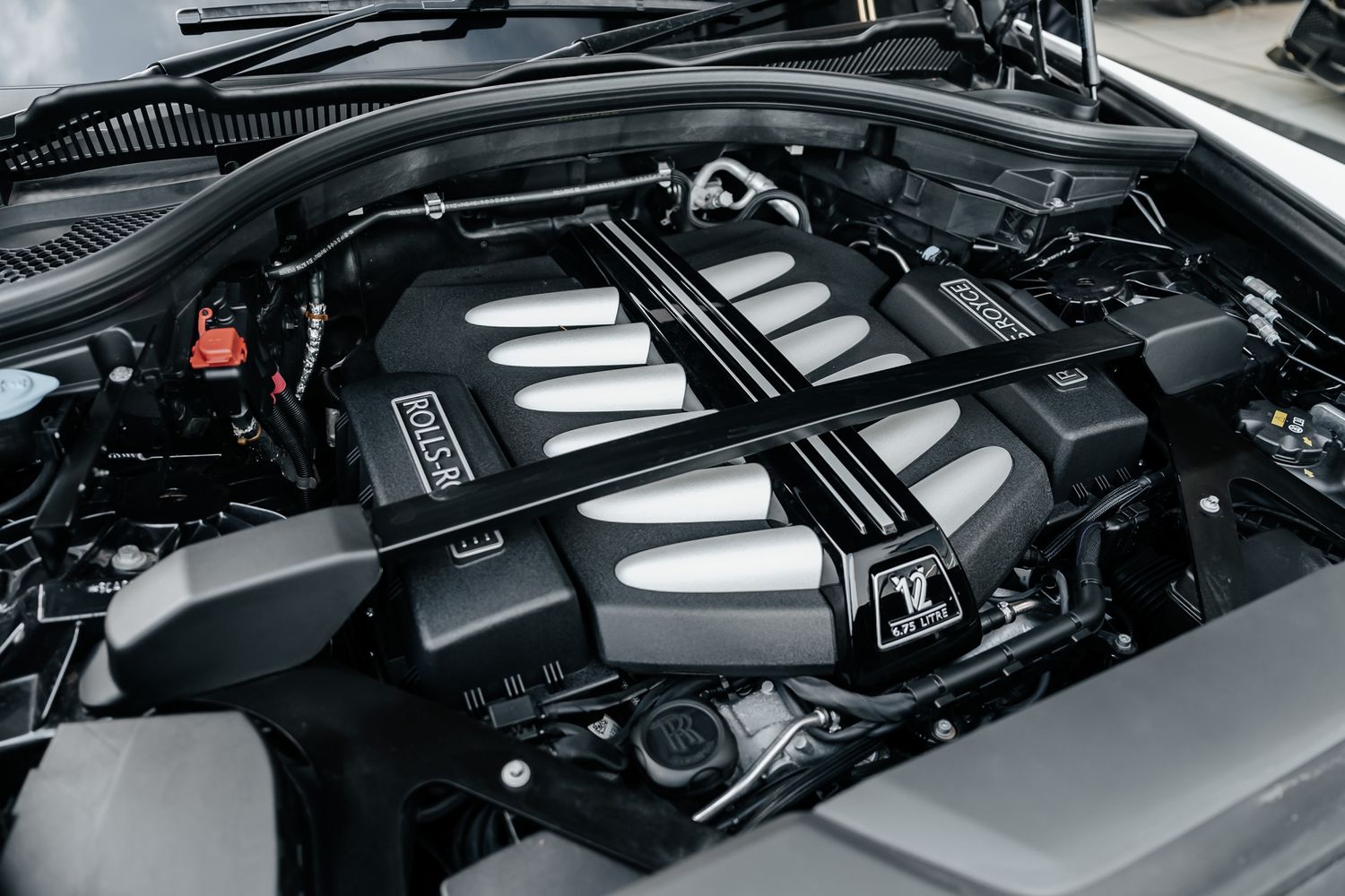 Rolls Royce Cullinan ONYX