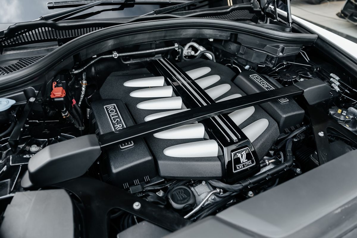 Rolls Royce Cullinan ONYX