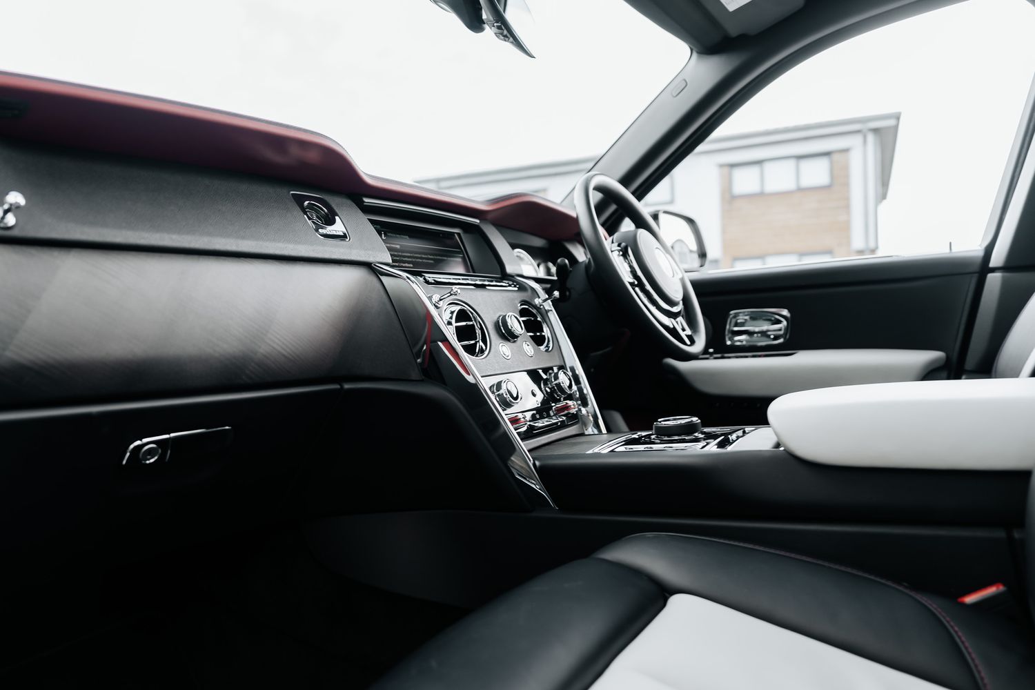 Rolls Royce Cullinan ONYX