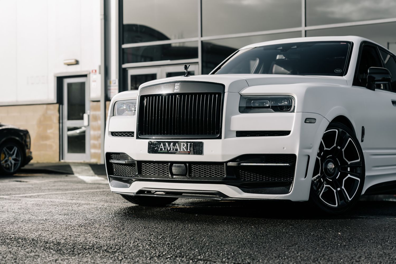 Rolls Royce Cullinan ONYX