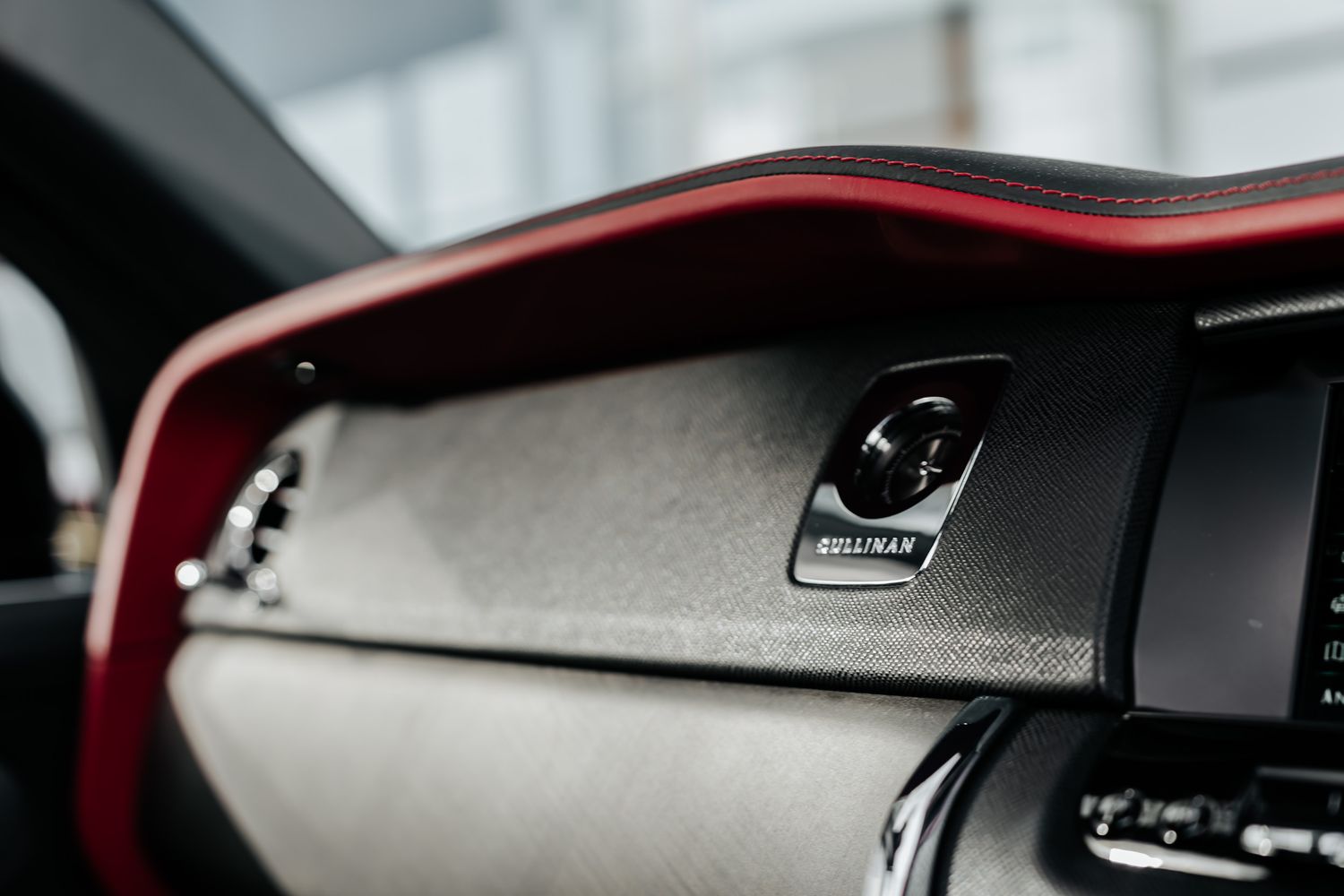 Rolls Royce Cullinan ONYX