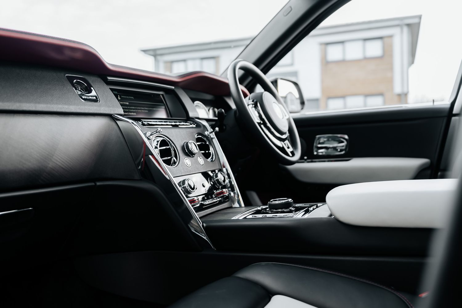 Rolls Royce Cullinan ONYX