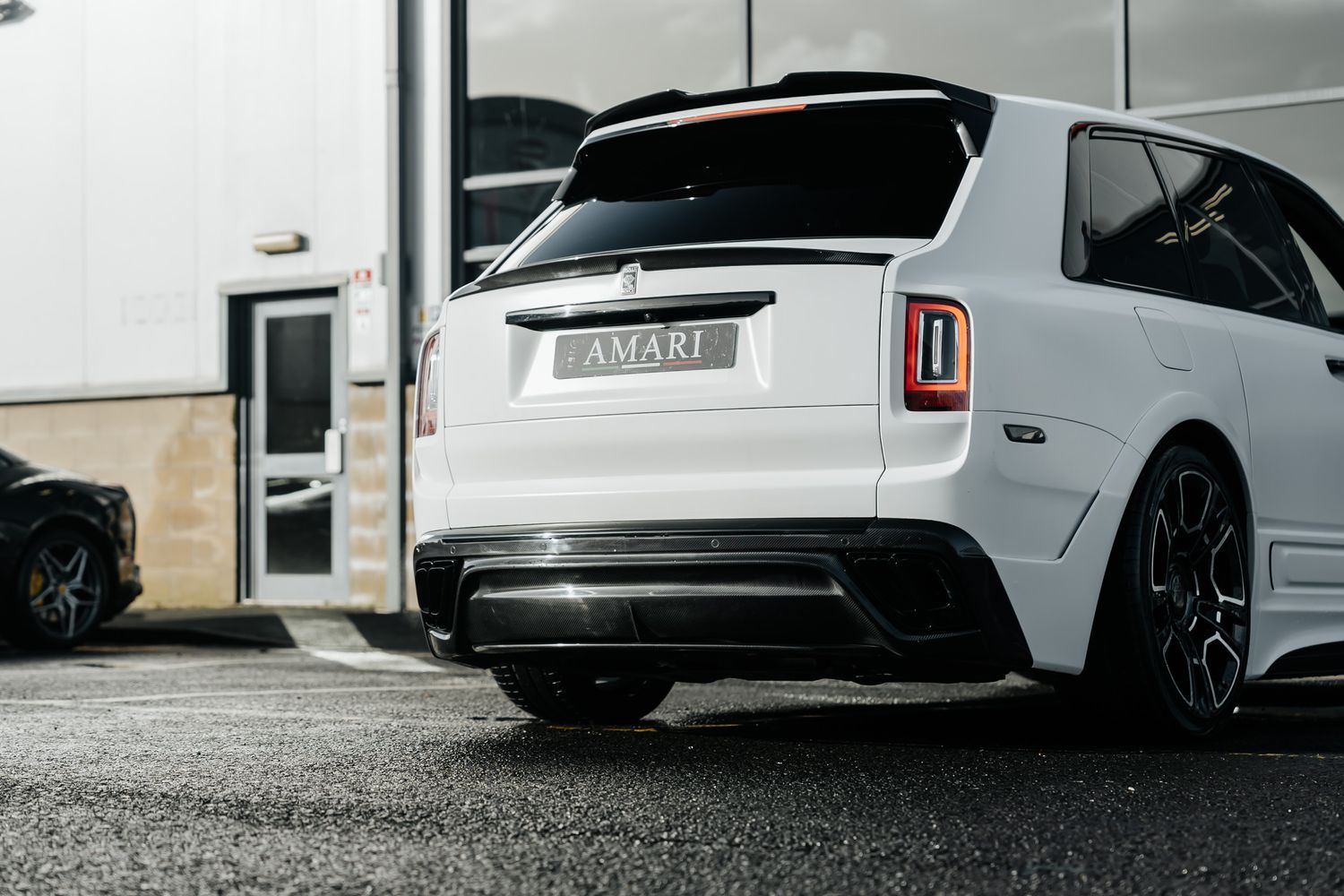 Rolls Royce Cullinan ONYX
