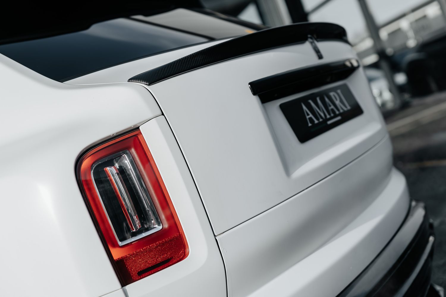 Rolls Royce Cullinan ONYX