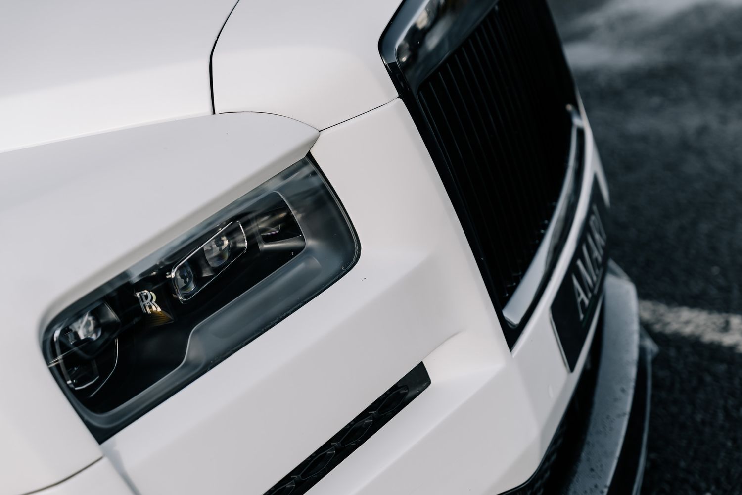 Rolls Royce Cullinan ONYX