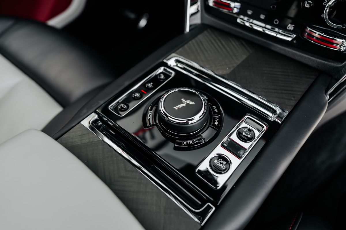 Rolls Royce Cullinan ONYX