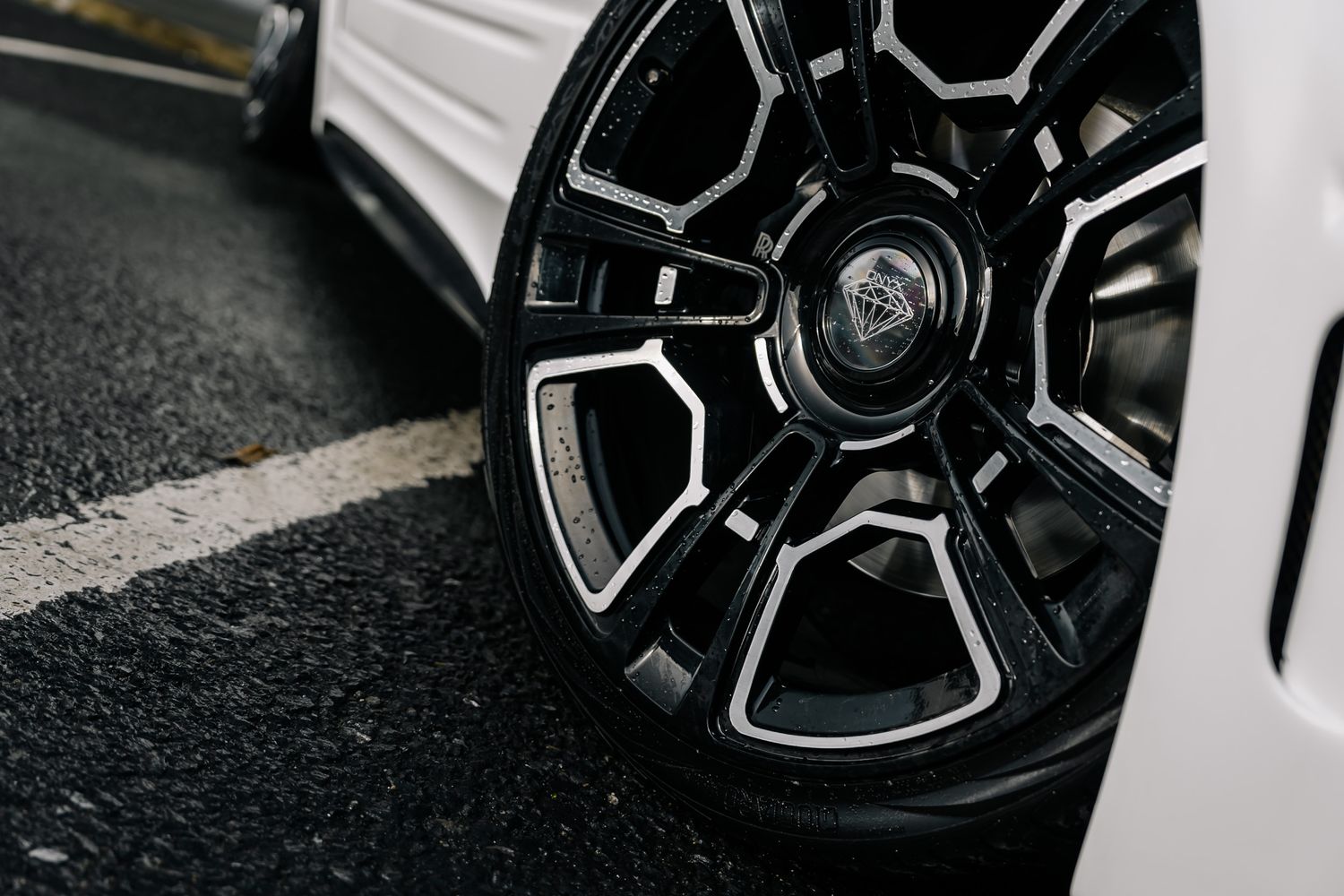 Rolls Royce Cullinan ONYX