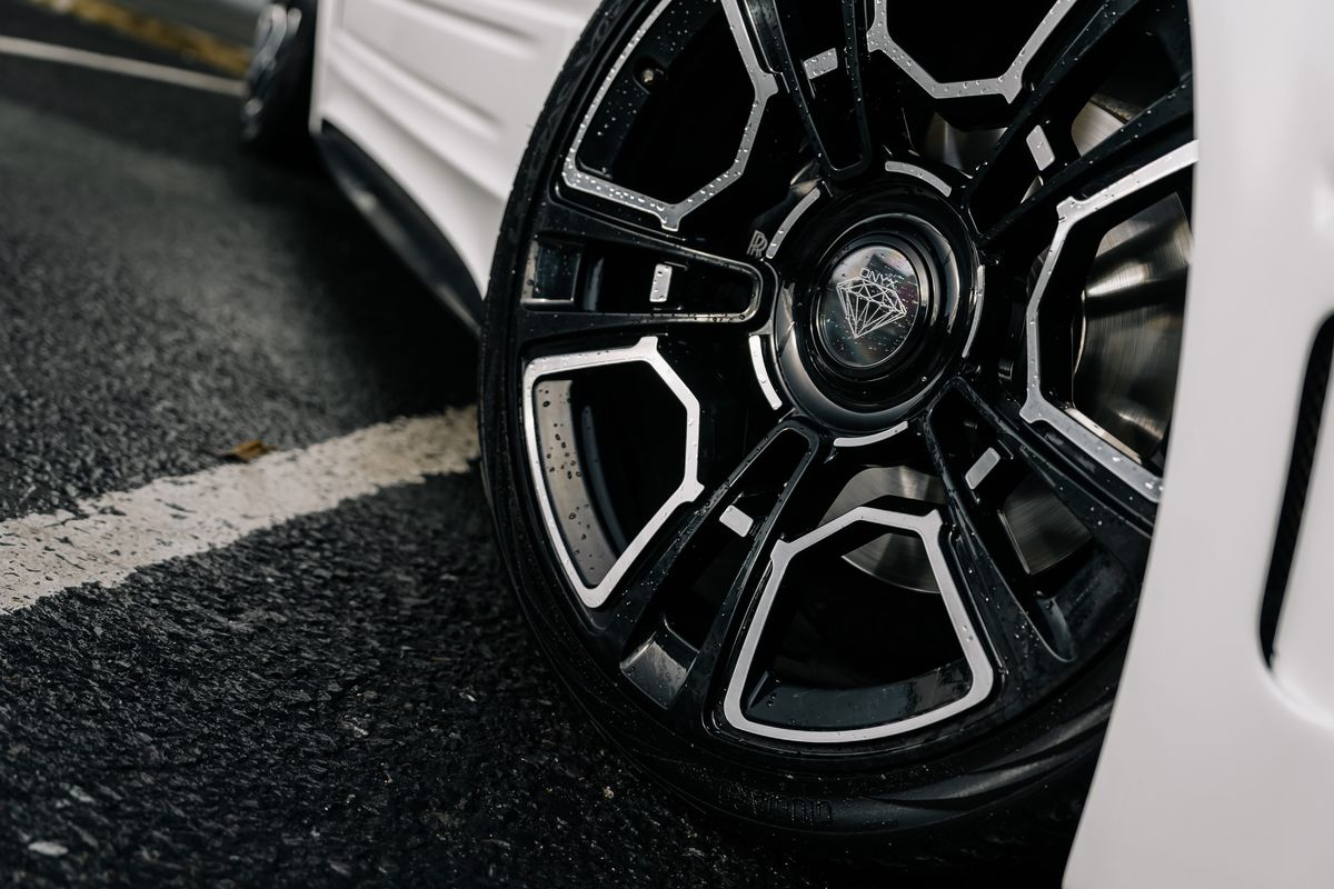Rolls Royce Cullinan ONYX