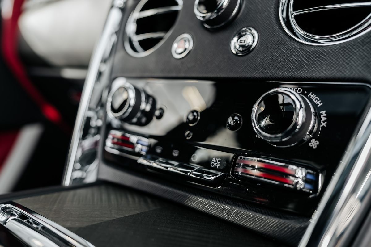 Rolls Royce Cullinan ONYX