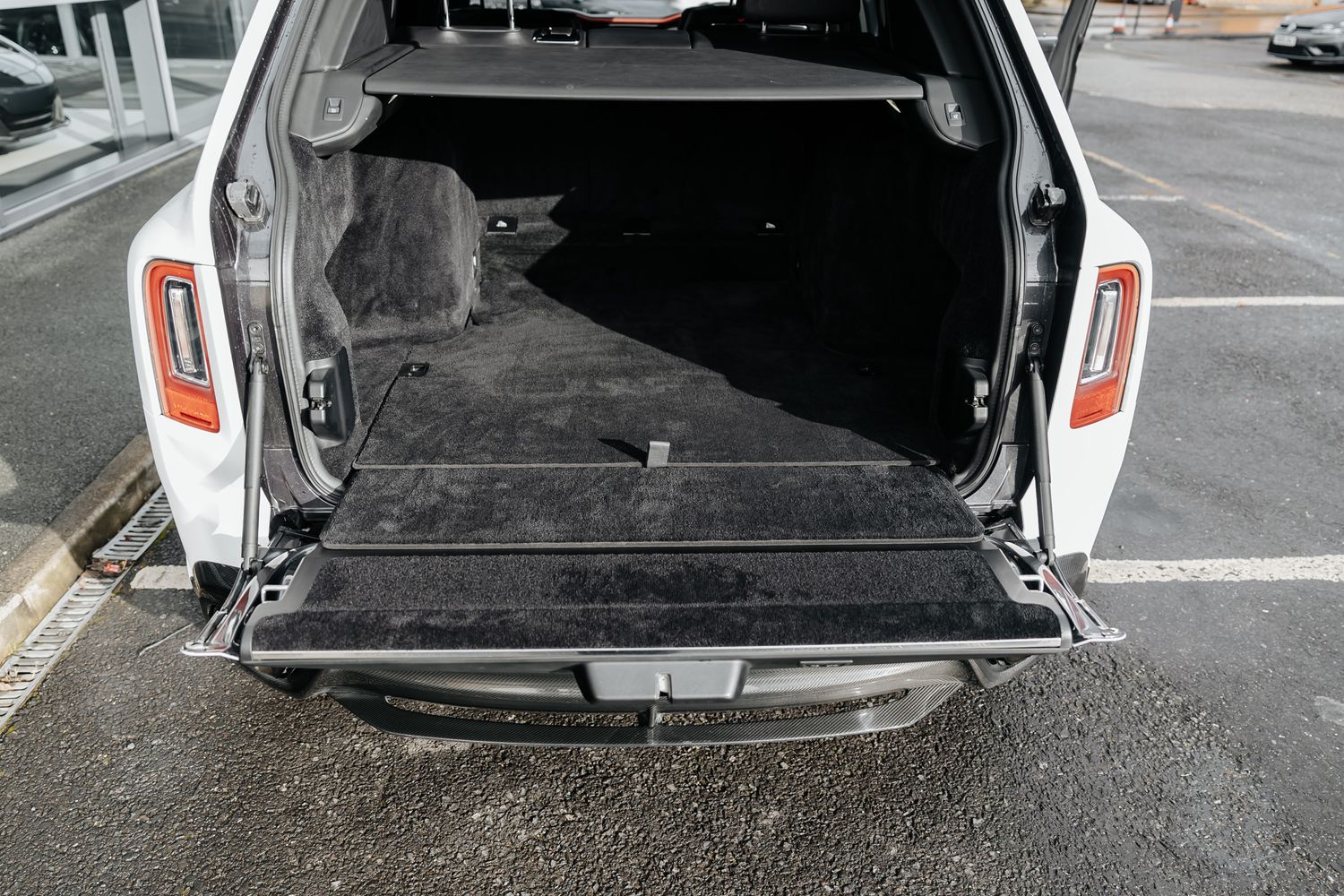 Rolls Royce Cullinan ONYX