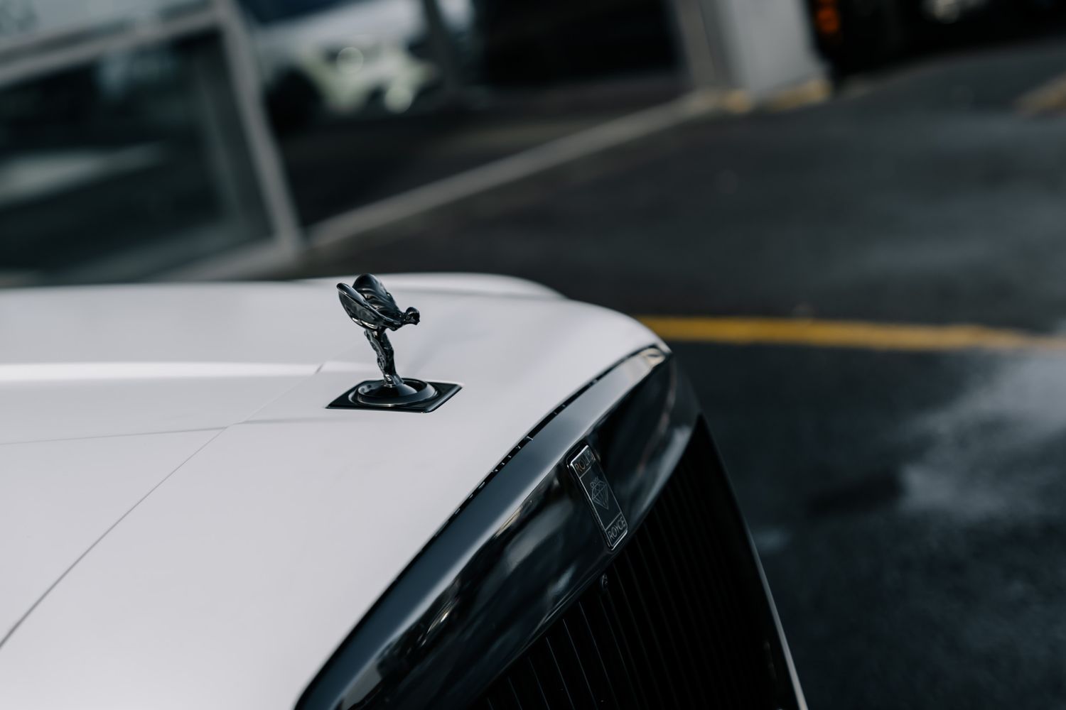 Rolls Royce Cullinan ONYX