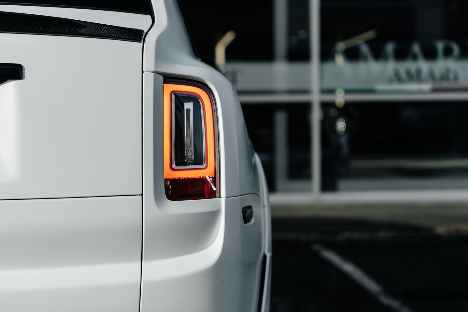 Rolls Royce Cullinan ONYX