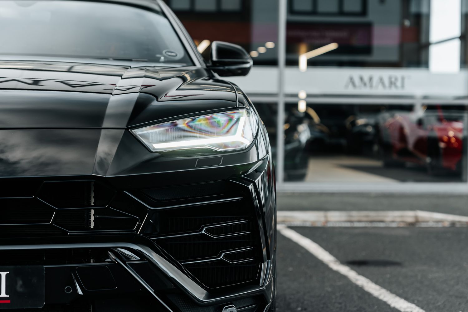 Lamborghini Urus