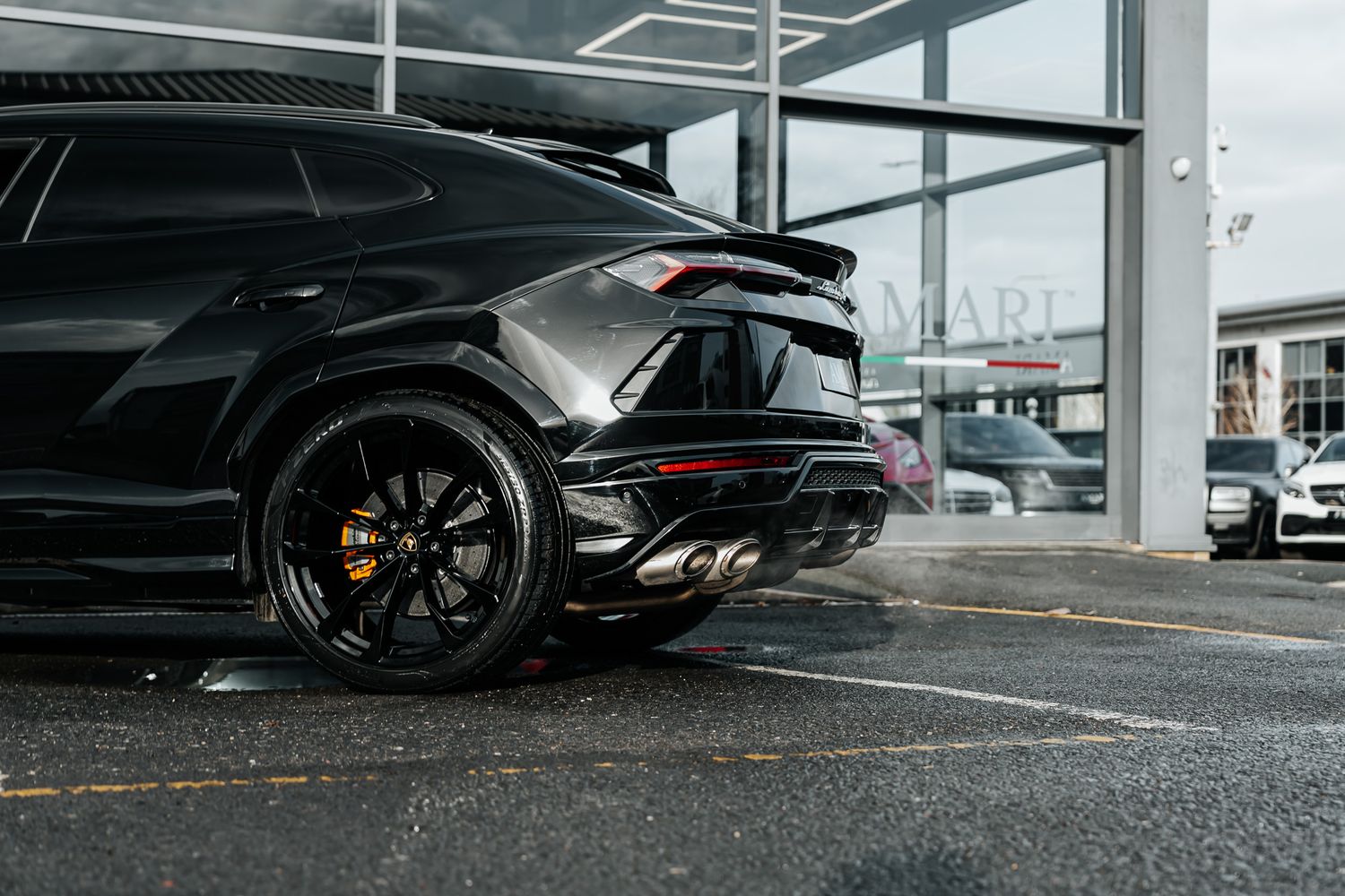 Lamborghini Urus