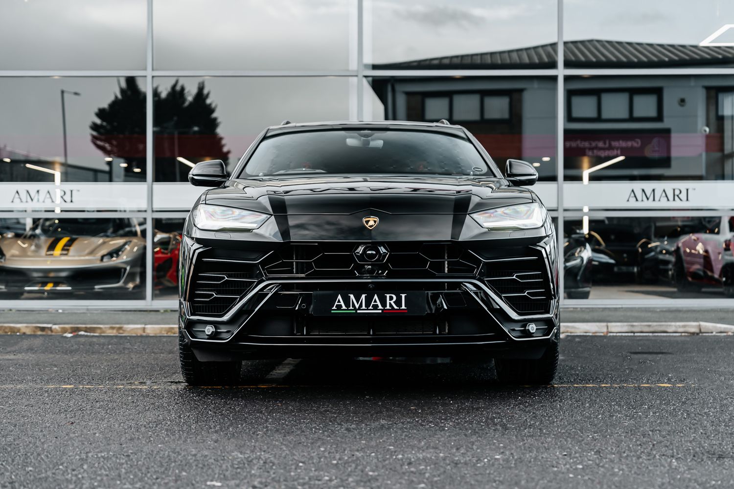 Lamborghini Urus