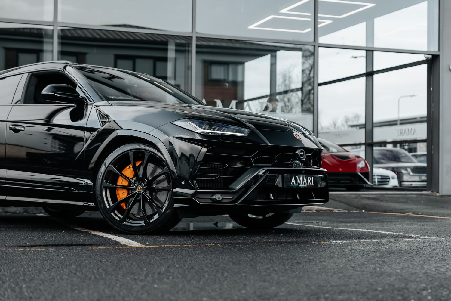 Lamborghini Urus