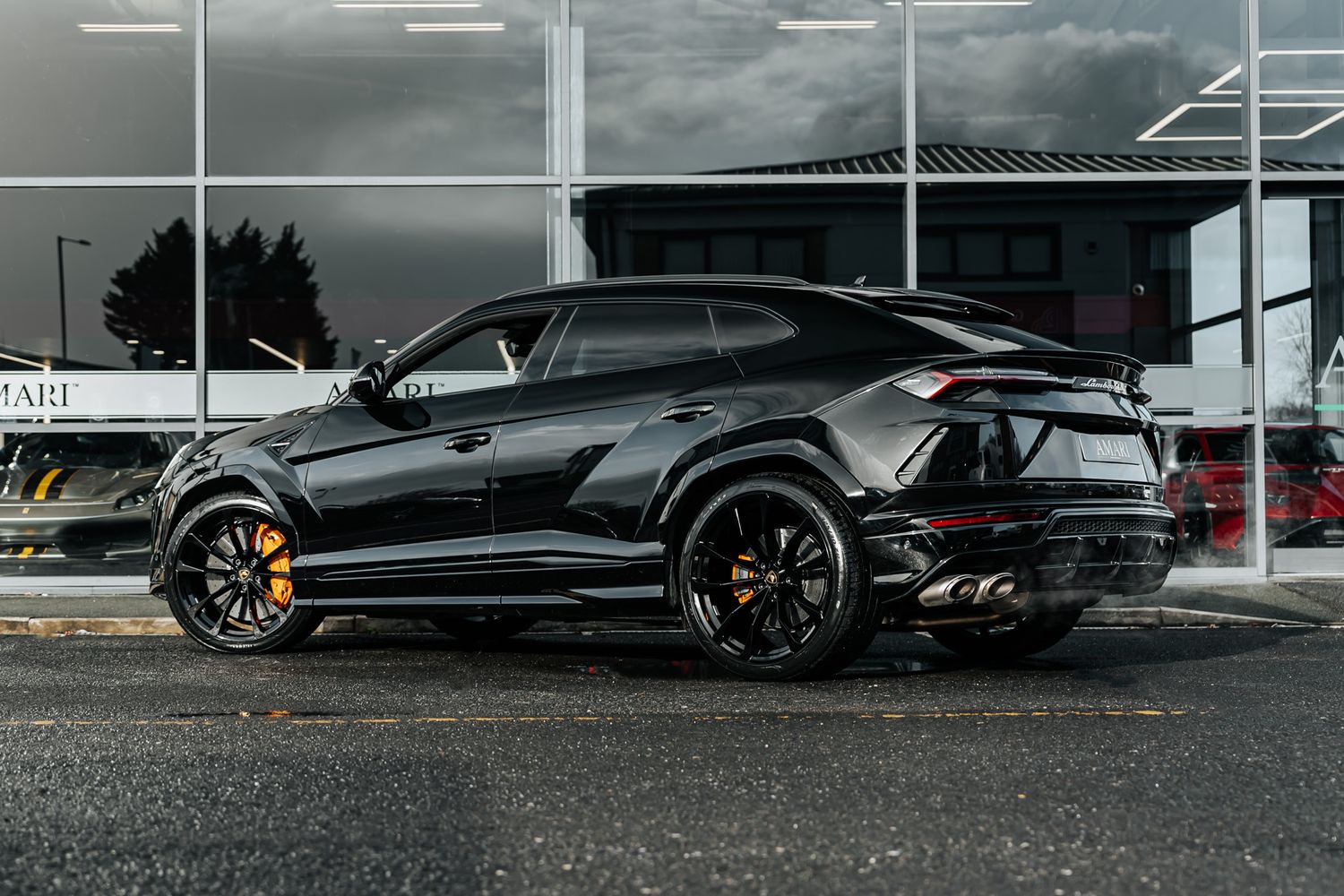 Lamborghini Urus