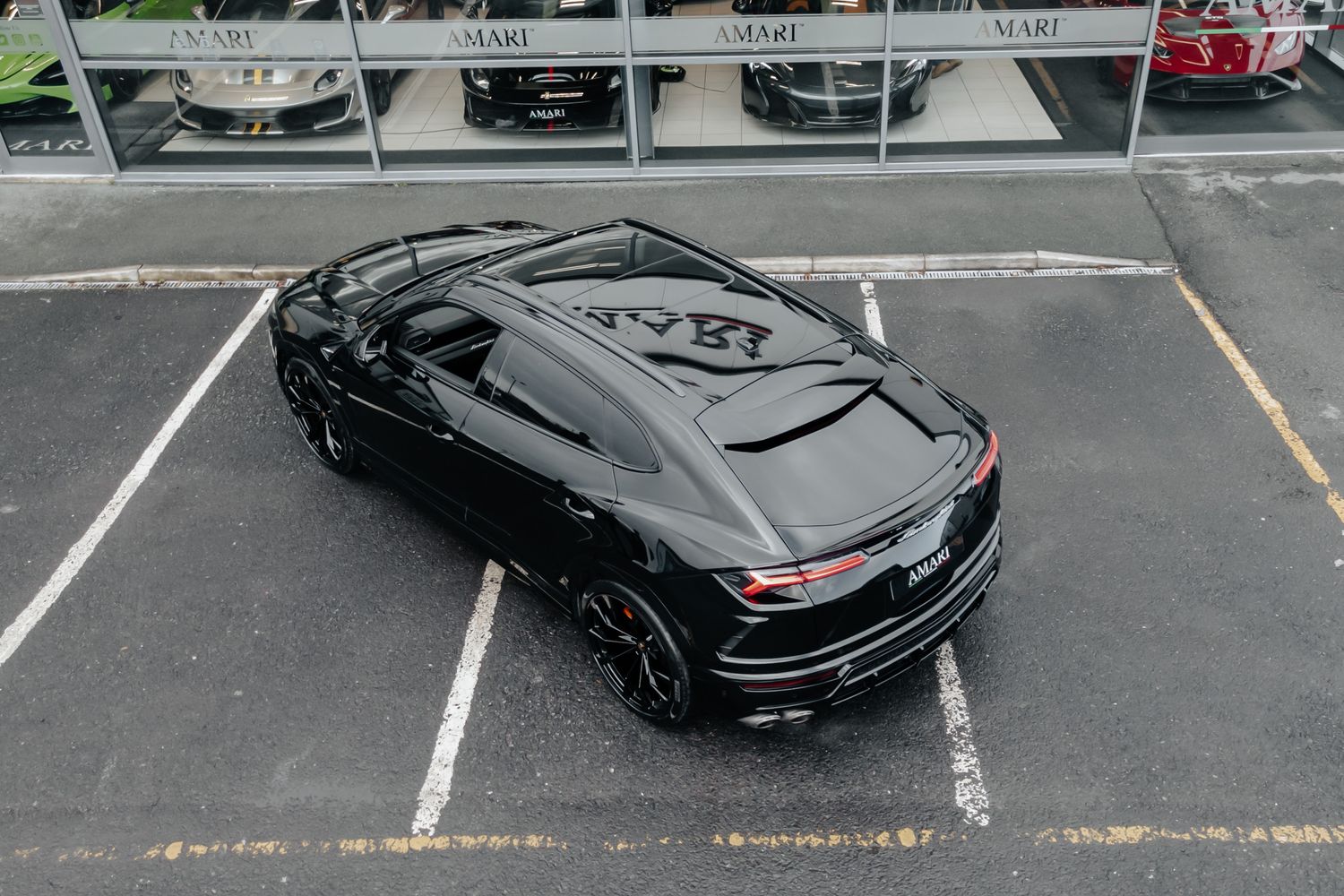 Lamborghini Urus