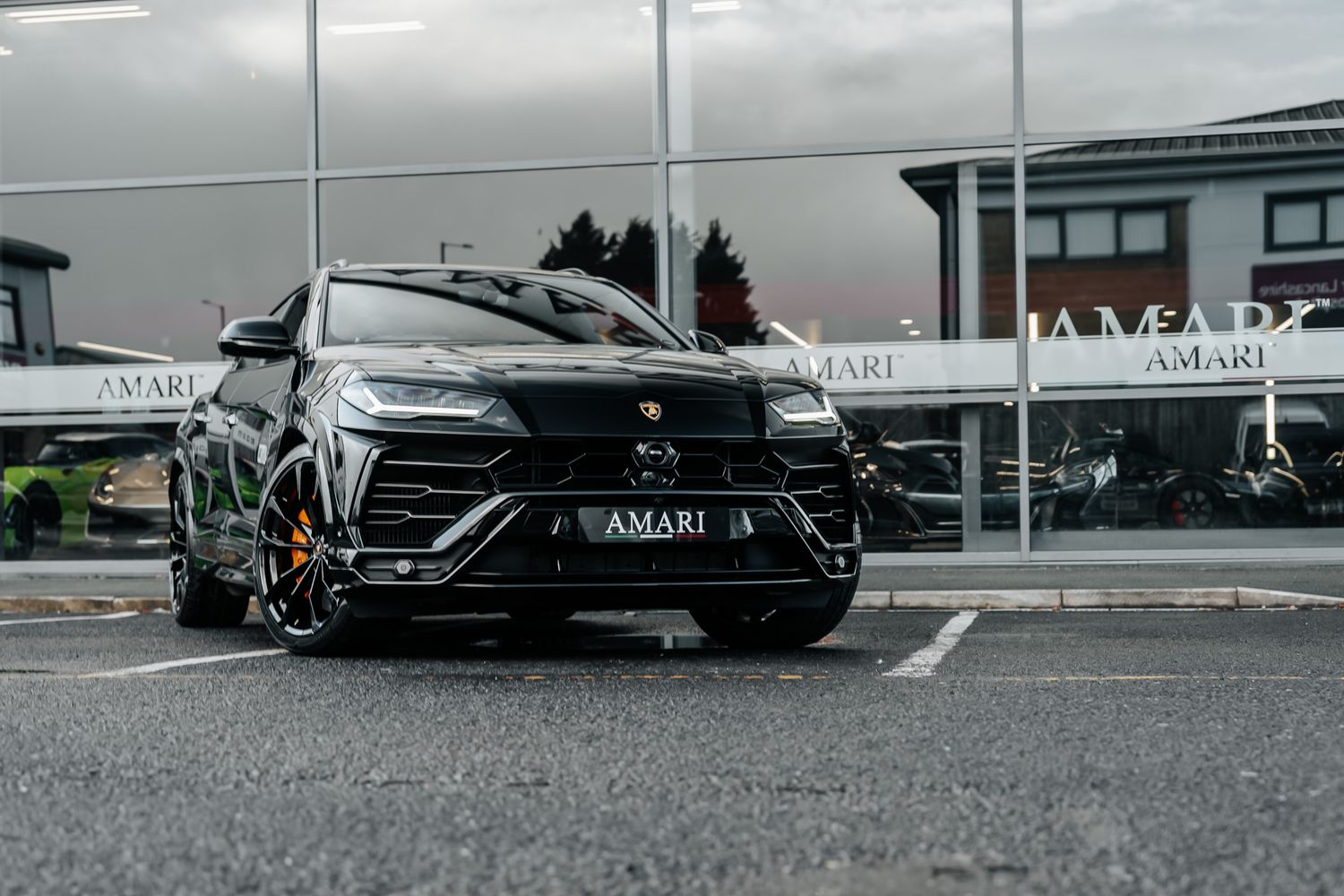 Lamborghini Urus