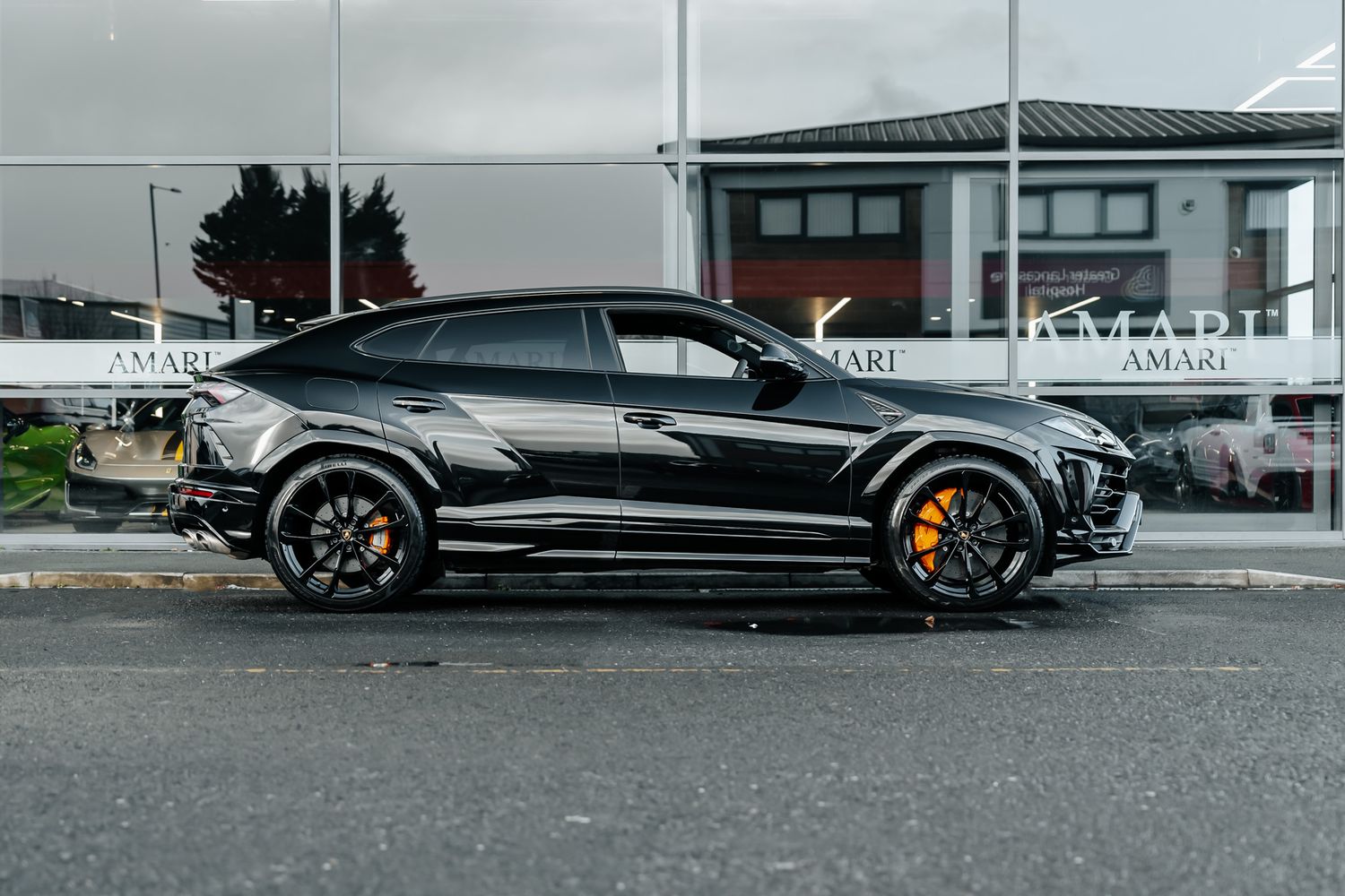 Lamborghini Urus