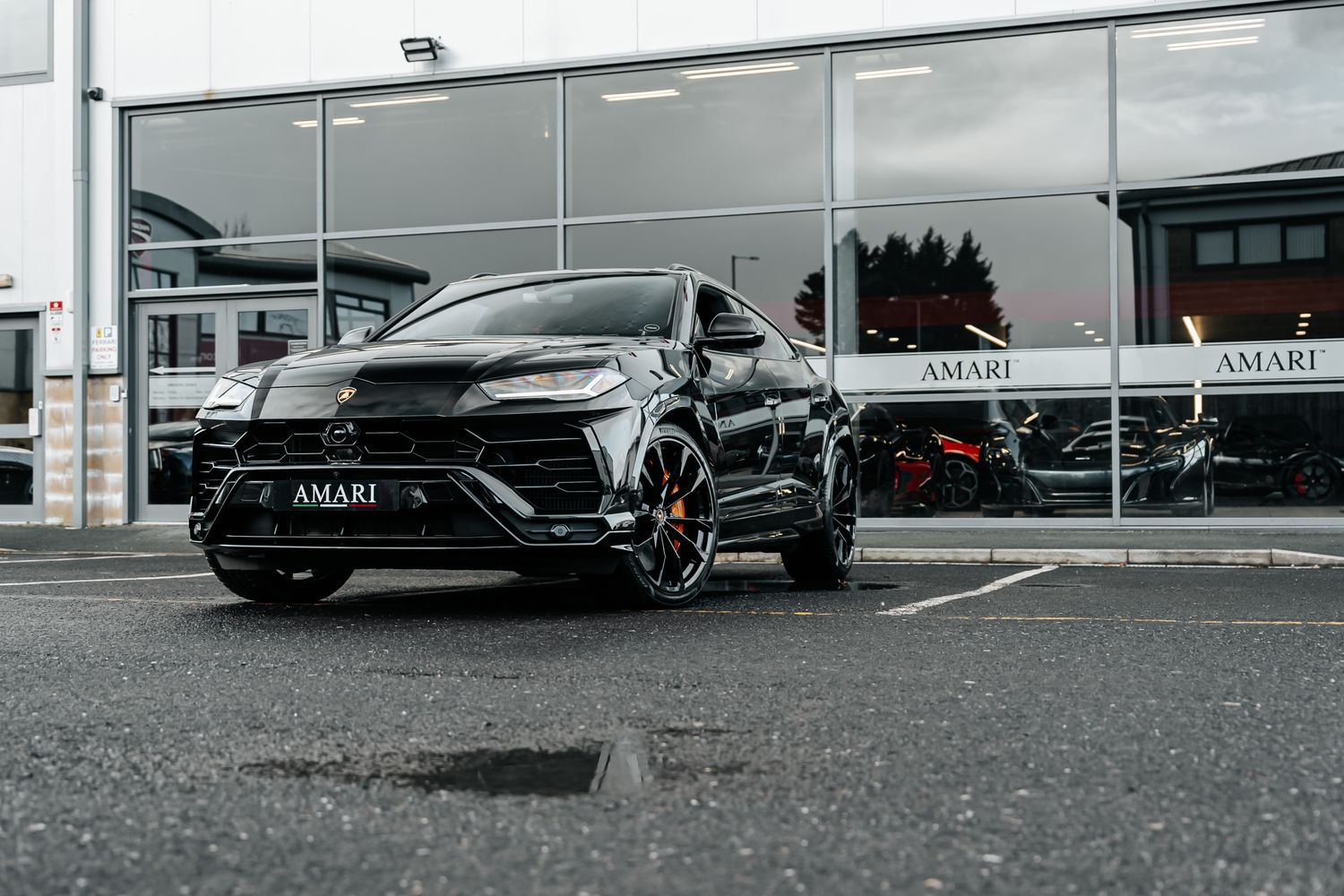 Lamborghini Urus