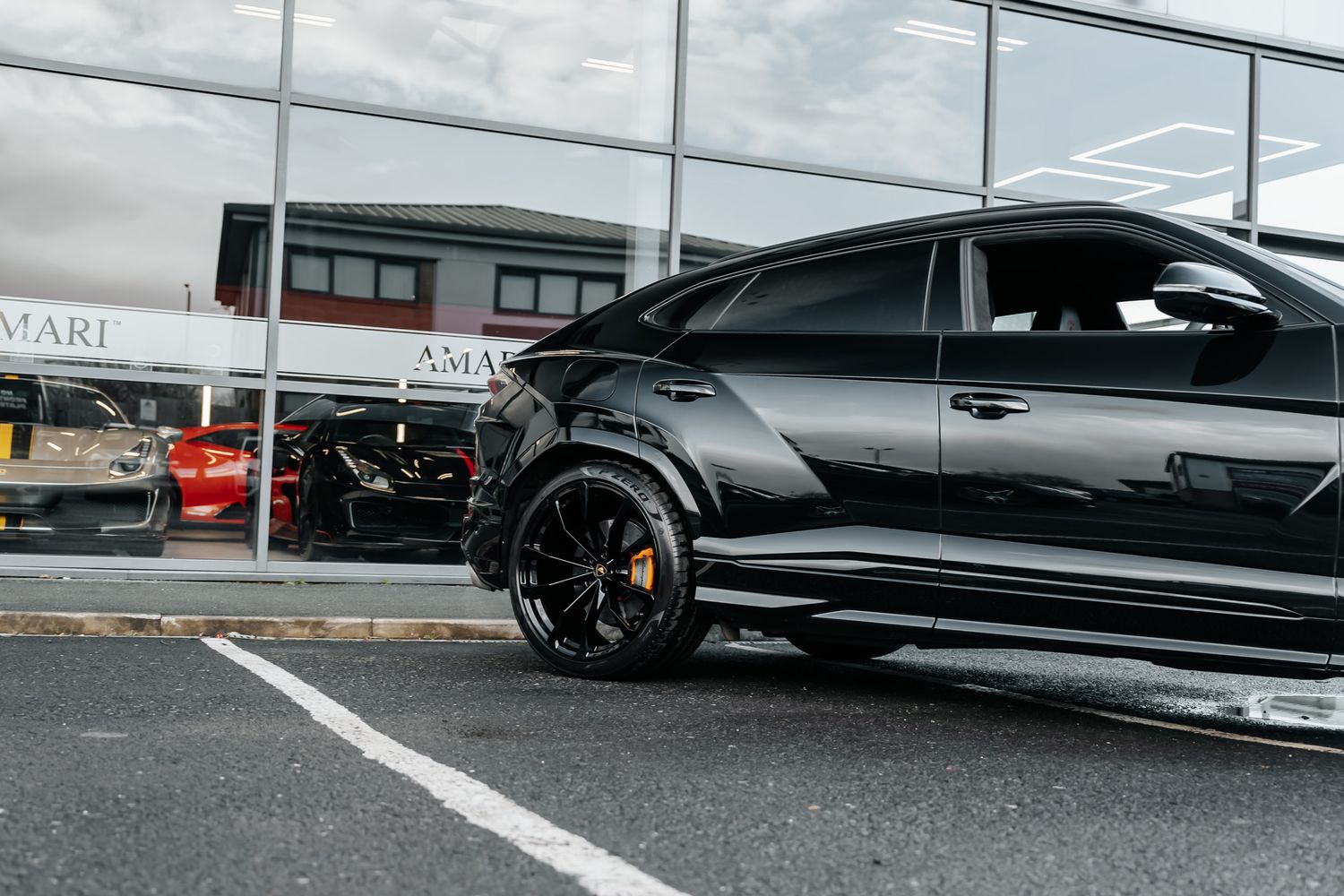 Lamborghini Urus