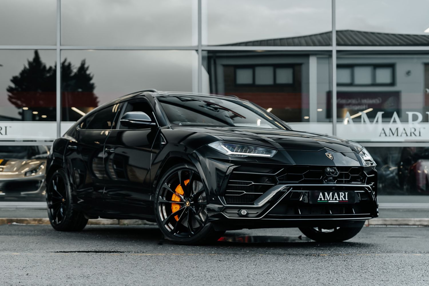 Lamborghini Urus