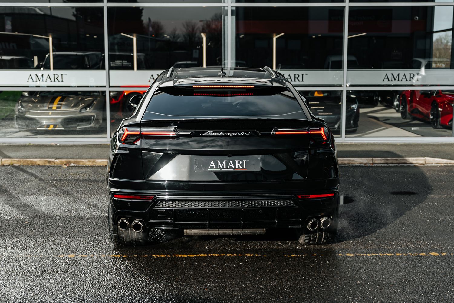 Lamborghini Urus