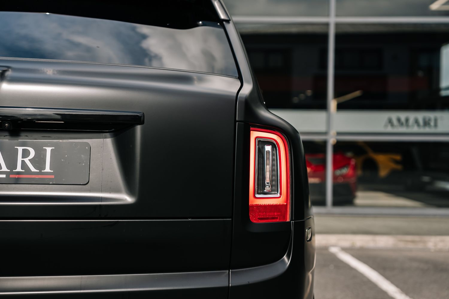 Rolls Royce Cullinan