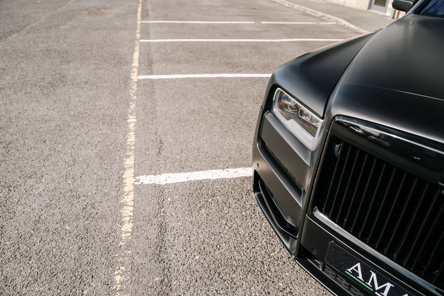 Rolls Royce Cullinan