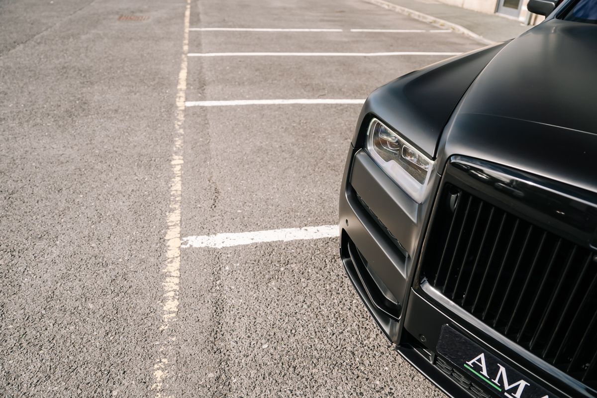 Rolls Royce Cullinan