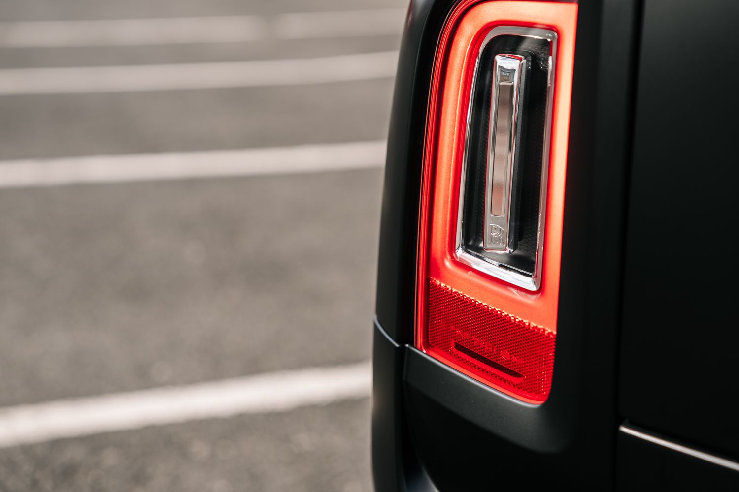 Rolls Royce Cullinan